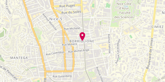 Plan de Beauté Sublime, 27 Bis avenue Alfred Borriglione, 06100 Nice