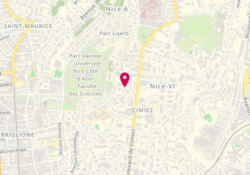 Plan de Beauté des Iles Cimiez Nice, 26 Avenue Edith Cavell, 06000 Nice