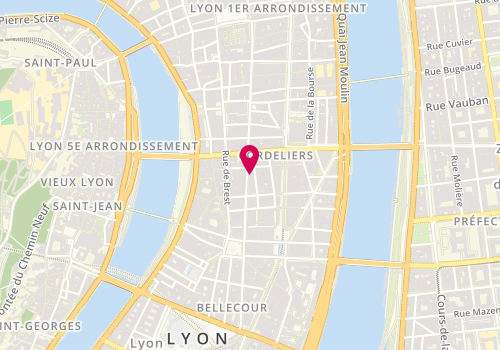 Plan de Luxosanté, 2 51 Rue Prés Edouard Herriot, 69002 Lyon