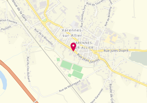 Plan de Beauté Bien Etre, 37 Rue Claude Labonde, 03150 Varennes-sur-Allier