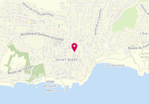 Plan de Ambre Marine, 16 Bis place Jacques Tati, 44600 Saint-Nazaire