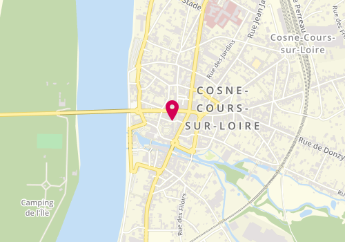 Plan de Minceur Nature, 13 Rue Duguet, 58200 Cosne-Cours-sur-Loire