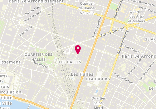 Plan de Wma, 15 Rue de la Grande Truanderie, 75001 Paris