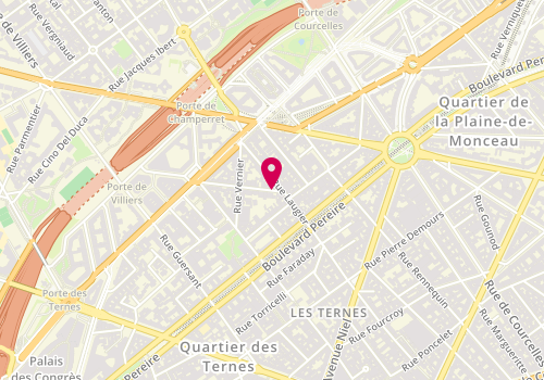 Plan de Beauté Champerret, 4 Rue Galvani, 75017 Paris