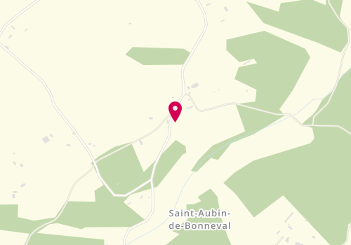 Plan de Spom, La Vallée du Manoir, 61470 Saint-Aubin-de-Bonneval