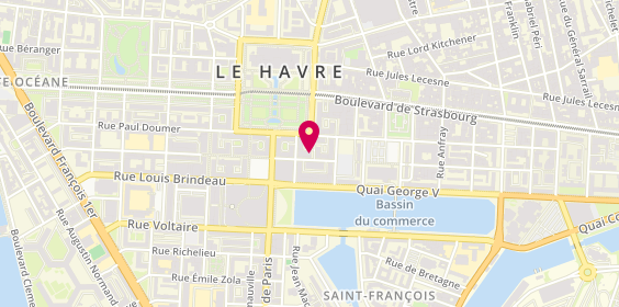 Plan de Epil et Moi, Le
157 Rue Victor Hugo, 76600 Le Havre