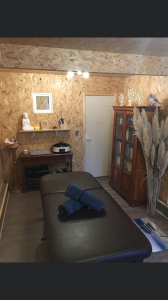 Sophie Massages Bien-Etre - 27290 Saint-Philbert-sur-Risle