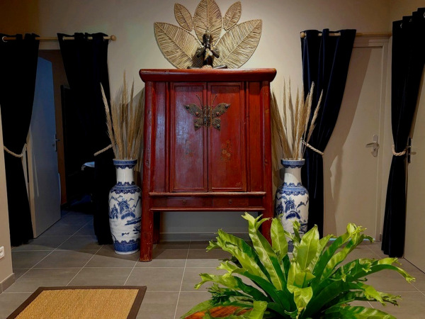 BAN THAÏ MASSAGE - 35400 Saint-Malo