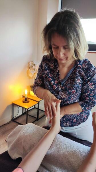 Harmonie Pieds - 08160 Dom-le-Mesnil