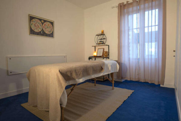 Hestia Massages Bien-être - 45730 Saint-Benoît sur Loire