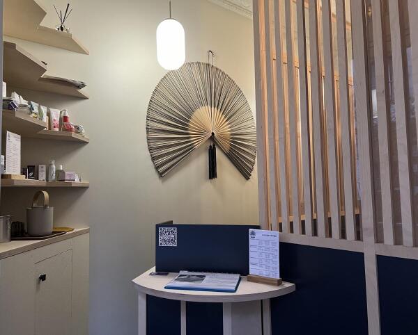 Massages contemporains - 75017 Paris