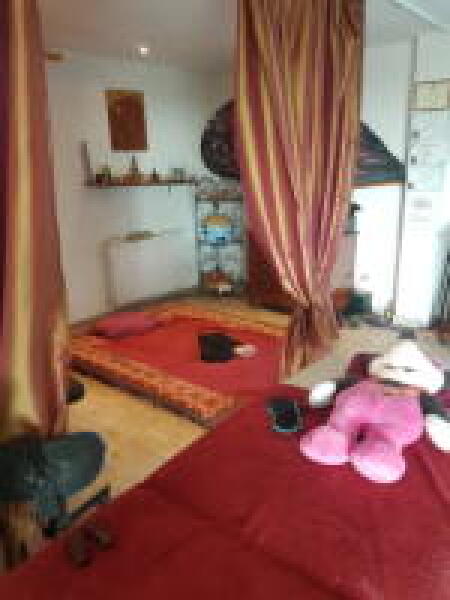 Orchidée massage