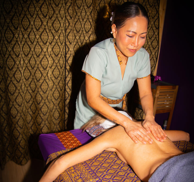 Cattaliya Thaï Massage - 69001 Lyon