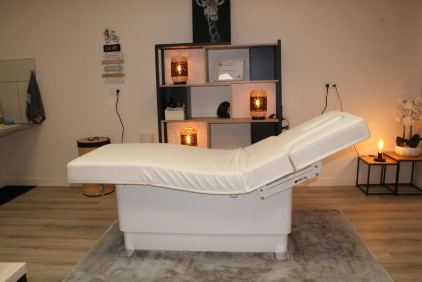 Harmonie Pieds - 08160 Dom-le-Mesnil