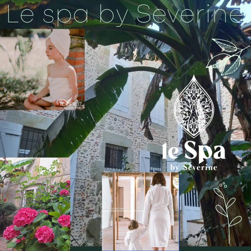 Le spa by Severine - 40800 Aire-sur-l'Adour