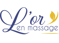 L'or en massage